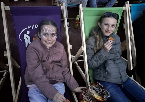 Kino Plenerowe Radia RDN zawitało do Wierchomli
