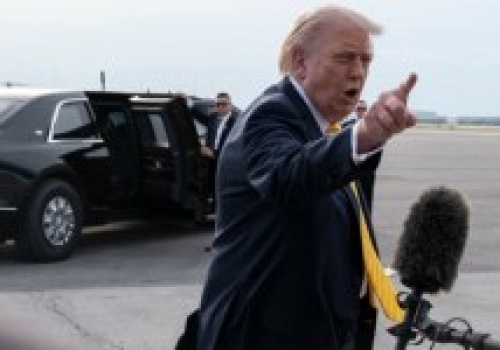 Trump tasuje karty w Europie? 