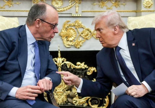 Ekspert: Nowe cła Trumpa to początek wojny gospodarczej z Niemcami. Koszty będą ogromne