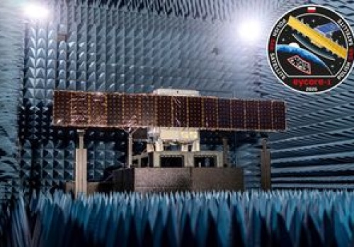 Polski satelita rusza w kosmos. 