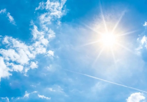 Niedziela jak lato. Temperatura wzrośnie do 29 st. C