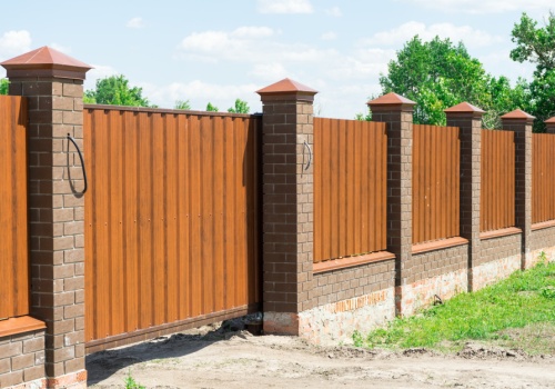 Zmiany w podatku od ogrodzeń. Właścicieli czekają wyższe opłaty