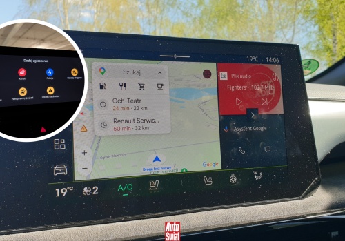 Te funkcje Map Google pozwolą uniknąć mandatu w majówkę