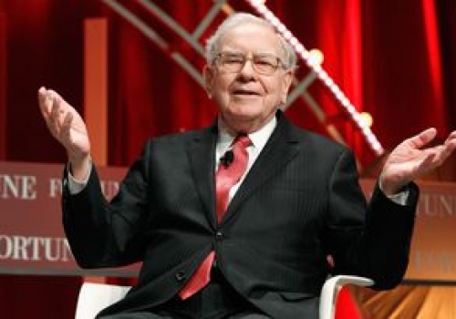 Buffett porównał rynki do 
