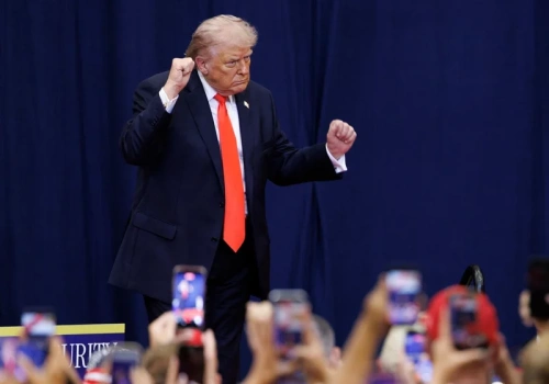 Trump o wycofaniu żołnierzy z Niemiec i wojnie. „Iran nie zapłacił wystarczająco”