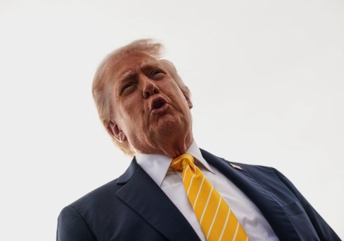 Iran wyszedł z nową propozycją. Trump: Nie zapłacili wystarczająco wysokiej ceny
