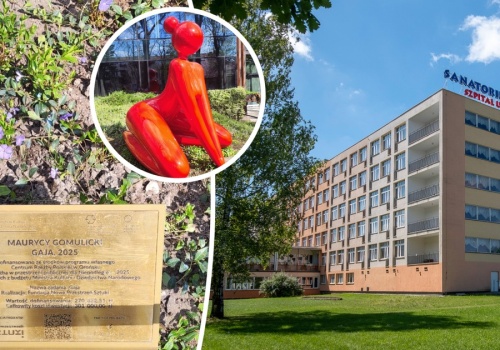 Odważne kadry nie gorszą już kuracjuszy. Oto, do czego musieli przywyknąć w sanatorium