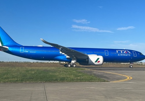 Powrót na Karaiby po latach. ITA Airways uruchamiają loty do Dominikany