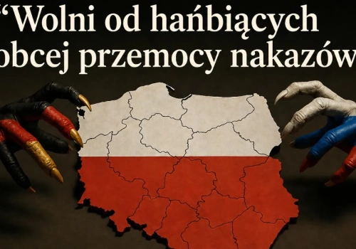 Konstytucja wolnych Polaków - przeczytaj najnowszy felieton Dariusza Kuziaka