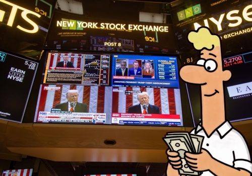 Inwestor Wojtek: Na Wall Street znów głośno o inflacji. AI na ratunek?