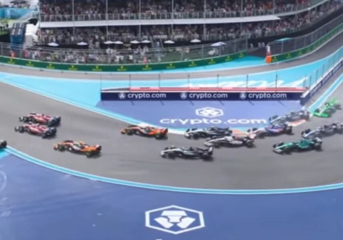 F1 zmienia godzinę startu w Miami. Pogoda wymusiła decyzję