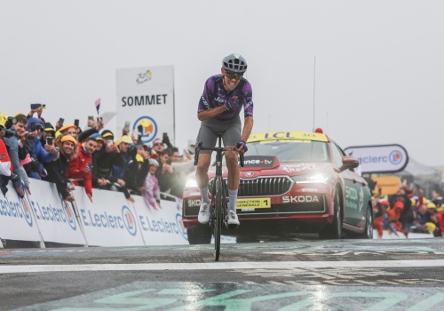 Giro d’Italia 2026: Poznaliśmy oficjalny skład Team Jayco AlUla