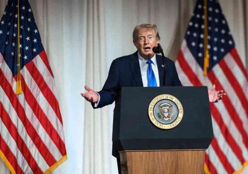 Obiecał spokój, wybrał wojnę. Trump ma dziś poważny problem
