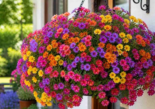 Zapomnij o pelargoniach. Oto najmodniejsza roślina na polskie balkony w 2026 roku