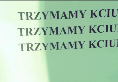 4 maja ruszają matury 2026. Maturzyści – będzie dobrze!