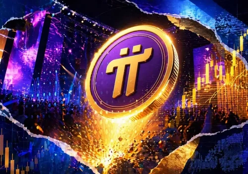 Cena Pi Network rośnie przed konferencją Consensus 2026