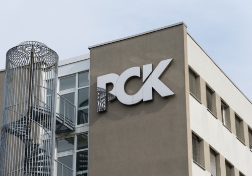 Niemiecka rafineria została definitywnie odcięta od dostaw ropy naftowej z Kazachstanu