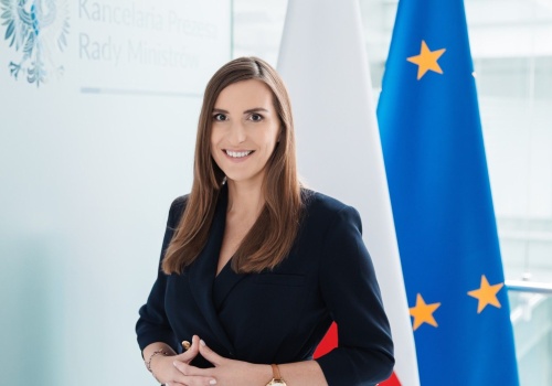 Pełnomocniczka rządu ds. SAFE: umowa pożyczkowa z KE w ciągu kilkudziesięciu godzin