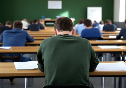 Coraz więcej młodych rezygnuje ze studiów. Ministerstwo szuka ratunku poza Polską