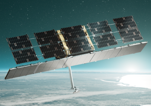 Satelita dla polskiego wojska. Obserwacja dzień i noc