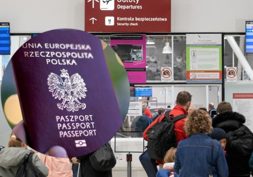 Nie tylko Unia Europejska. Bez paszportu polecisz nawet na Karaiby. Gdzie jeszcze?