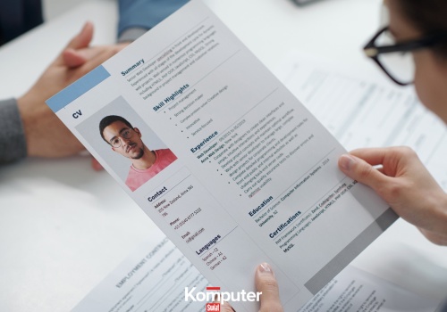 Przygotowałeś CV w ten sposób? To może być powód, dla którego nie dostałeś wymarzonej pracy