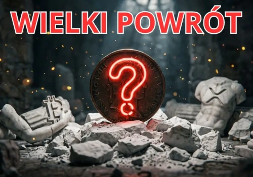 Ta wyśmiewana kryptowaluta bije 9-miesięczny rekord. To nie Bitcoin ani XRP