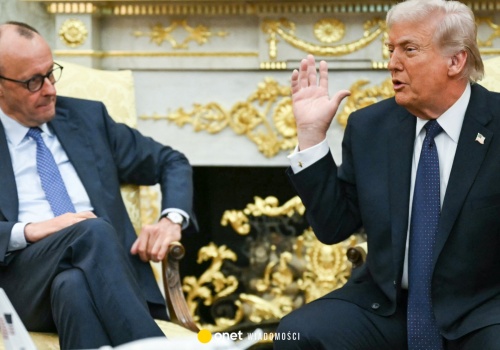 Tak Donald Trump może pogrążyć Niemcy. 