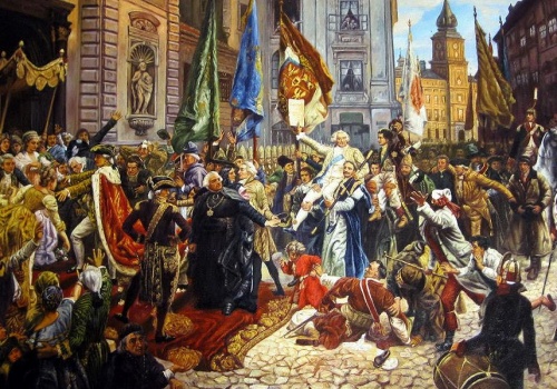 3 maja – dzień, który zmienił historię. Sądecczyzna pamięta i świętuje
