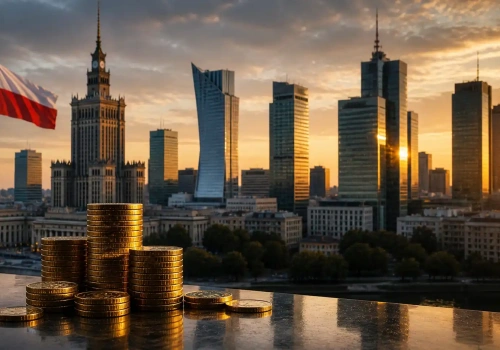 Boom na miliarderów. Polska jednym z najszybciej rosnących rynków bogactwa na świecie