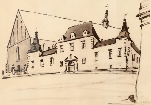 Do szaleństwa zakochany w architekturze – Stanisław Noakowski