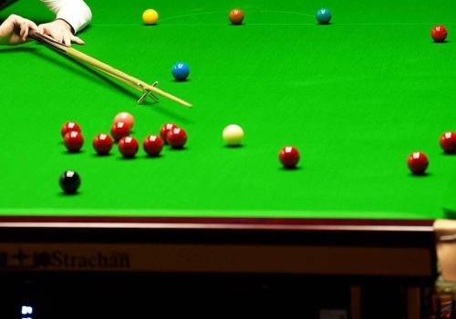 MŚ w snookerze: Murphy - Wu. Relacja live i wynik na żywo