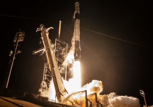 Czwarty satelita SAR dla Wojska Polskiego trafił na orbitę
