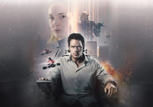 Thriller sci-fi MERCY podbija streamingi mimo KLAPY w kinach
