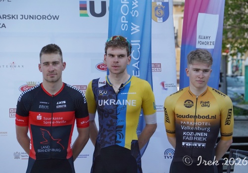 Puchar Prezydenta Grudziądza 2026: Oleh Smolynets z etapem, Magnus Madsen z generalką