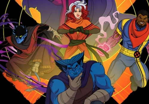 X-Men '97 - pierwsze grafiki zapowiadają 2. sezon. Będą nowe grupy bohaterów