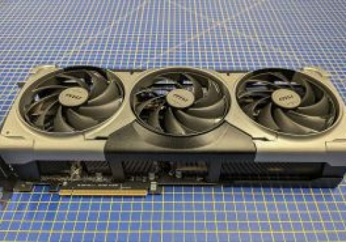 Sprzedają GeForce RTX 5090 za pół ceny. Uszkodzone, bez zwrotów