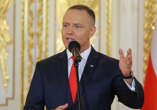 Prezydent powołał Radę Nowej Konstytucji. Przyłębska i Zych wśród członków