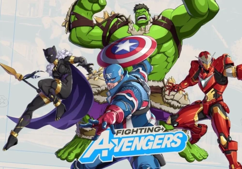Waleczni Avengersi wchodzą do gry. Zobaczcie nowy zwiastun Marvel Tokon: Fighting Souls