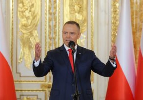 Przyłębska, Jurek, Legutko. Prezydent powołał Radę Nowej Konstytucji