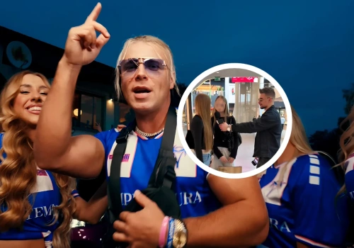 Disco polo to „siara”? Zapytane dziewczyny zamilkły po jednym pytaniu