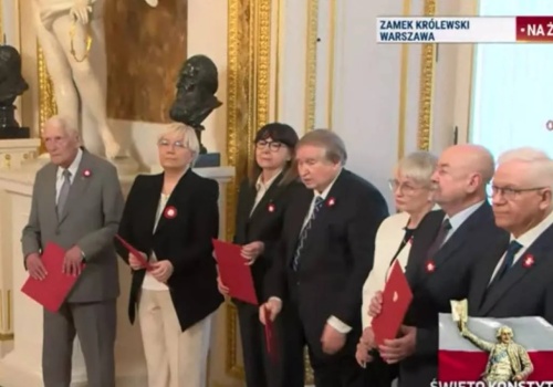Prezydent Nawrocki powołał Radę ds. Nowej Konstytucji. Poznaliśmy jej siedmioro członków