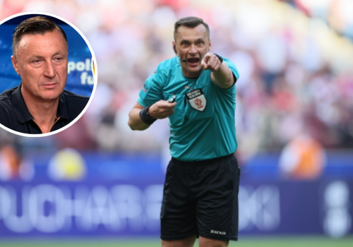 Tomasz Hajto grzmi w Cafe Futbol! 