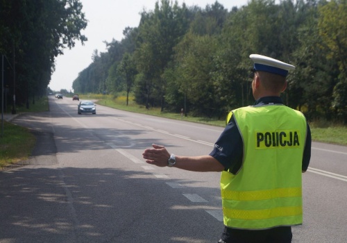 Majówka w regionie. W dwa dni 8 wypadków, 65 kolizji i szereg pijanych kierowców