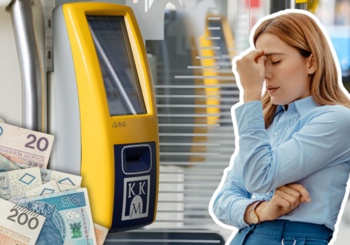 20 milionów złotych z kar w Krakowie. ZTP urządził gapowiczom finansowe piekło