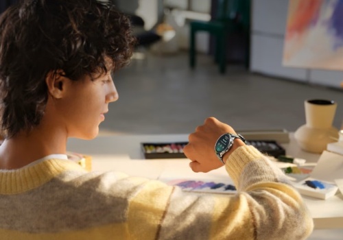OPPO Watch S – elegancki smartwatch, który pozytywnie zaskakuje