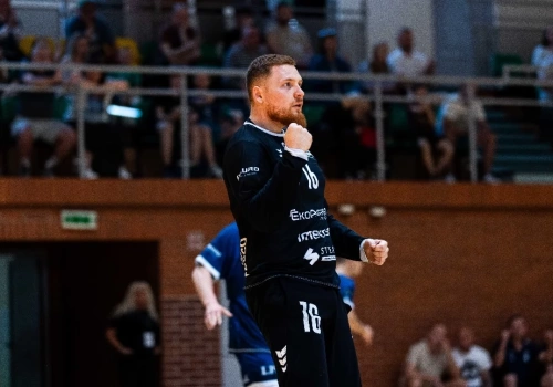 Siódemka Miedź Legnica pokonała Nielbę Wągrowiec