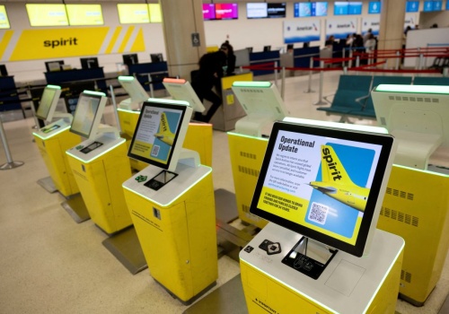 Tanie linie lotnicze Spirit Airlines bankrutują z powodu wysokich cen paliwa lotniczego. Pracę straci 17 tys. osób