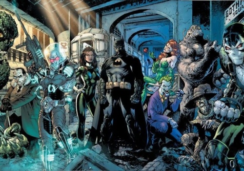 Finał „Batman: H2SH” w maju. Ale Hush nie schodzi jeszcze ze sceny