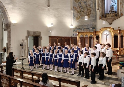 Chór Trallala wraca z dwoma złotymi dyplomami!